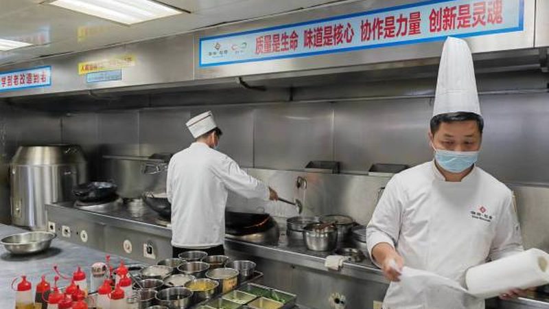 餐饮加盟，设备选型有讲究**